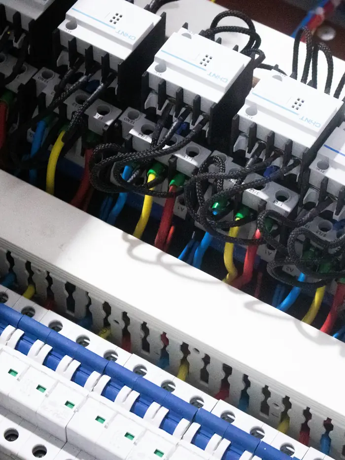Kontroll av elektrisk anlegg