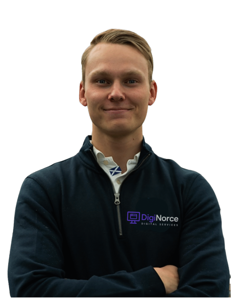 DigiNorce.no - din partner i digital utvikling