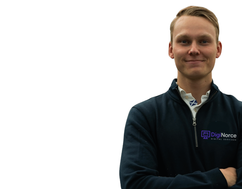 DigiNorce.no - din partner i digital utvikling